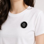 Custom Pin Button 44mm Satuan | Pin Badge Logo Nama Foto Komunitas Sekolah Seminar Event Metal Back Custom Pin Button 44mm Satuan | Pin Badge Logo Nama Foto Komunitas Sekolah Seminar Event Metal Back